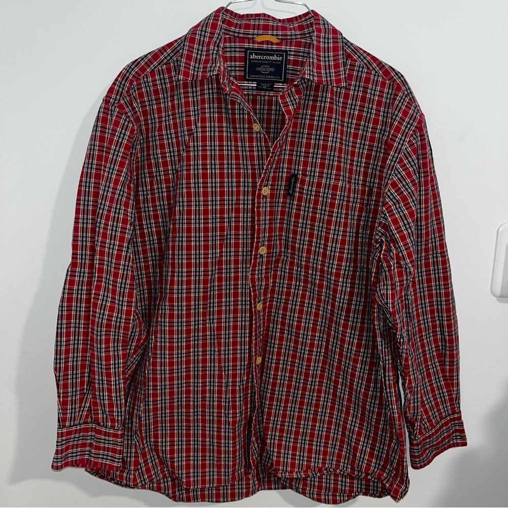 Abercrombie | XL Mens Shirt